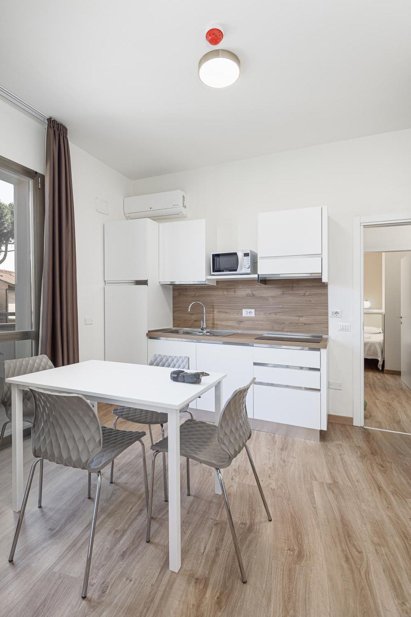 Hotel Schiller Cervia Exterior foto
